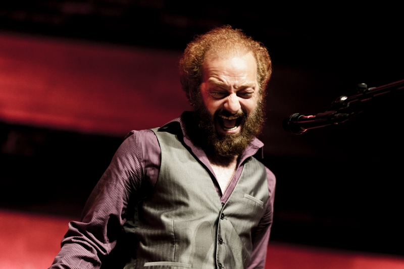 Flamencový maestro Duquende