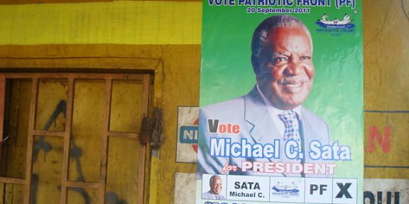 Ve víru zambijských voleb: jak se volila nová hlava státu