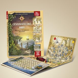 4 cestovatelské hry