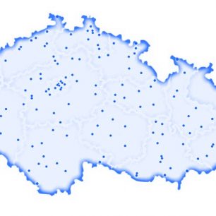 Mapa ZF