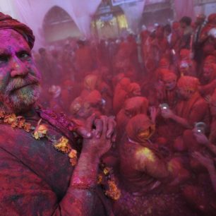 Svatý muž, Jan Košťál