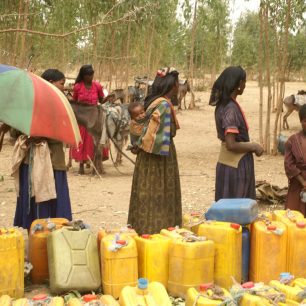 Fronta navodu, Etiopie, Foto: Archiv Člověk v tísni