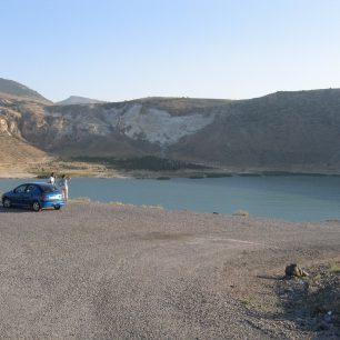 Jezero Narligol, Turecko
