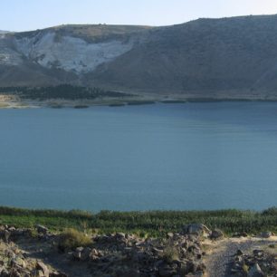 Jezero Narligol, Turecko
