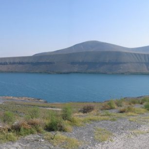 Jezero Acigol, Turecko