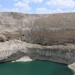 Cirali obruk, Turecko