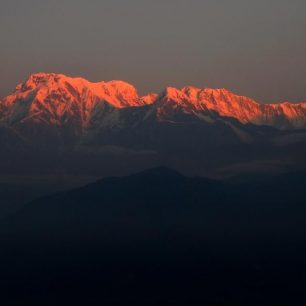 Roman Vehovský, Cestou osudu a náhody - Návrat s podkovou, Annapurny