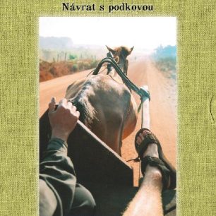 Roman Vehovský, Cestou osudu a náhody - Návrat s podkovou, obálka knihy