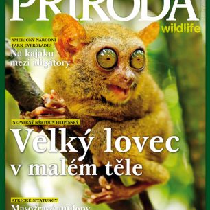 Časopis Příroda 09/12
