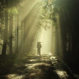 Roman Vehovský, Cestou osudu a náhody - Návrat s podkovou. Na cestě