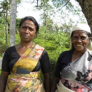 Srí Lanka, jedni z nejchudších lidí, přesto vždy přívětiví
