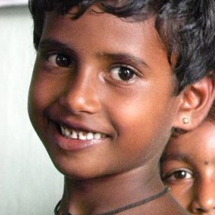 Srí Lanka, odzbrojující srílanský úsměv
