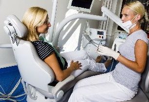 Ordinace stomatologa