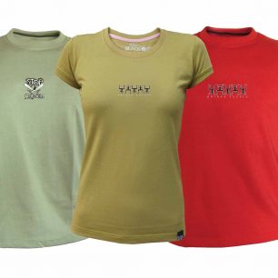  trička BlackOne BAMBUSA