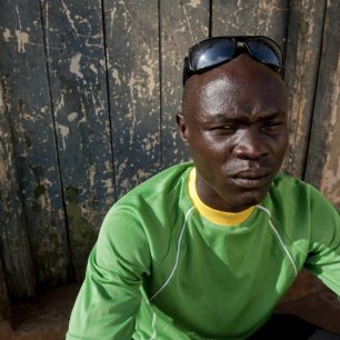 Bývalý dětský voják