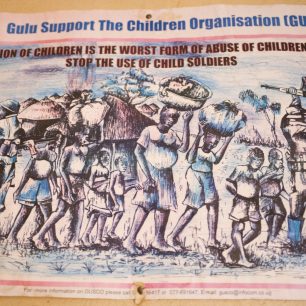 Stop zneužívání dětí, Uganda