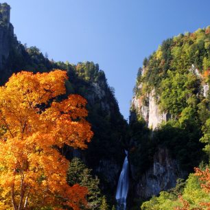 Kaňon Sounkjo, Japonsko