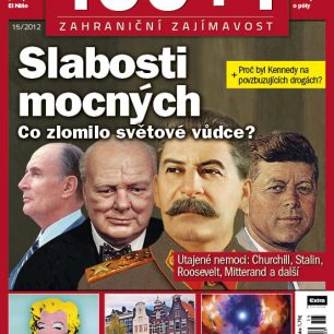 Nové vydání časopisu 100 plus 1