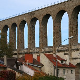 Akvadukt v Arcueil-Cachan
