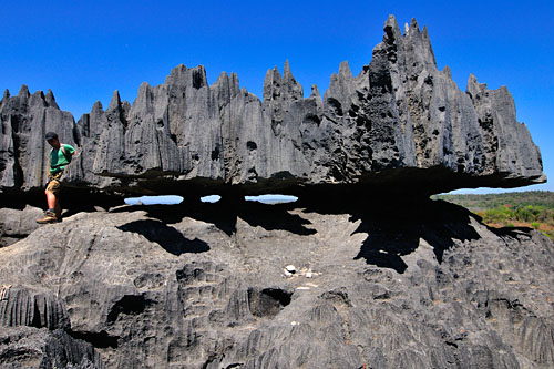 Tsingy de Bemaraha 