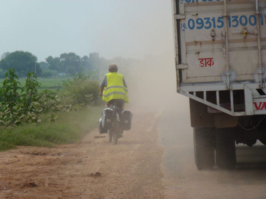 Tilmann na svých cestách