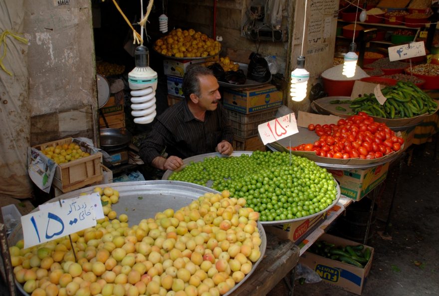 Perská varianta indo-arabských číslic.