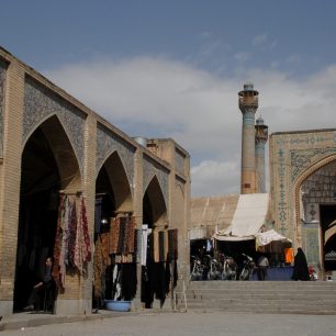 Páteční mešita pochází z 11. století.