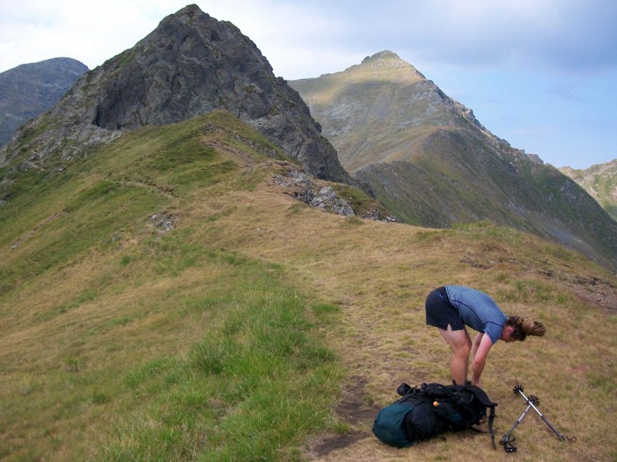 Pohoří Fagaraš je jedním z nejoblíbenějších v Rumunsku.