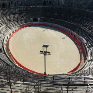 Aréna v Nimes