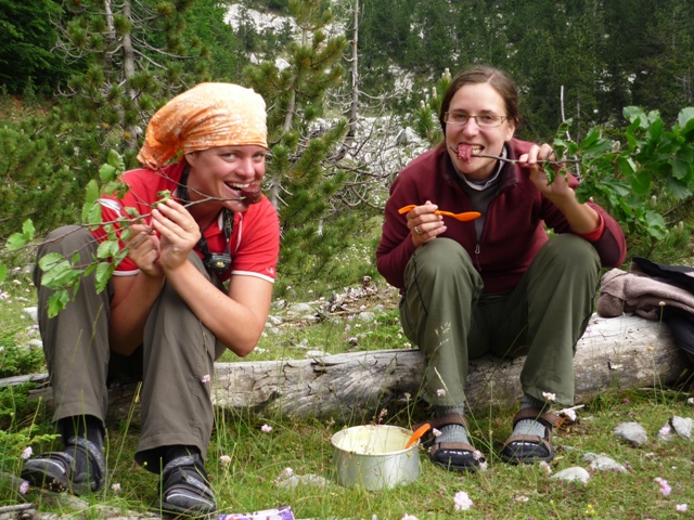 Je potřeba improvizovat.