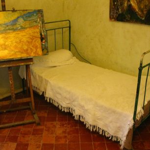 Sanatorium v St. Remy