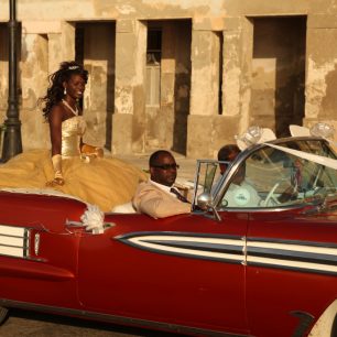 Svatba v Havaně