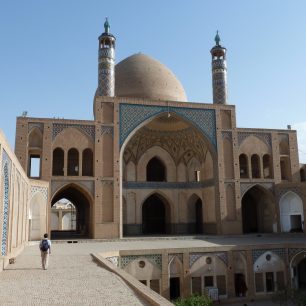 Mešita Agha Bozorg v Kashanu