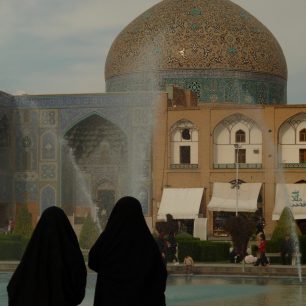 Mešita šejka Lotfollaha v Esfahanu