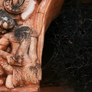 Výzdoba chrámů, Barma