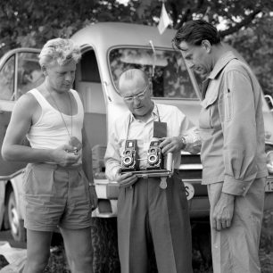 Legendy H+Z  a stereofotografie