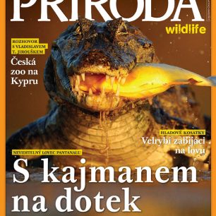 Nové vydání časopisu Příroda