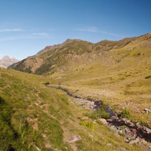 Pohled zpět na Canal Roya