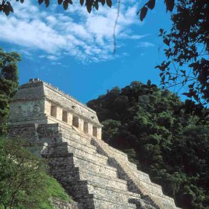 Palenque, Mexiko