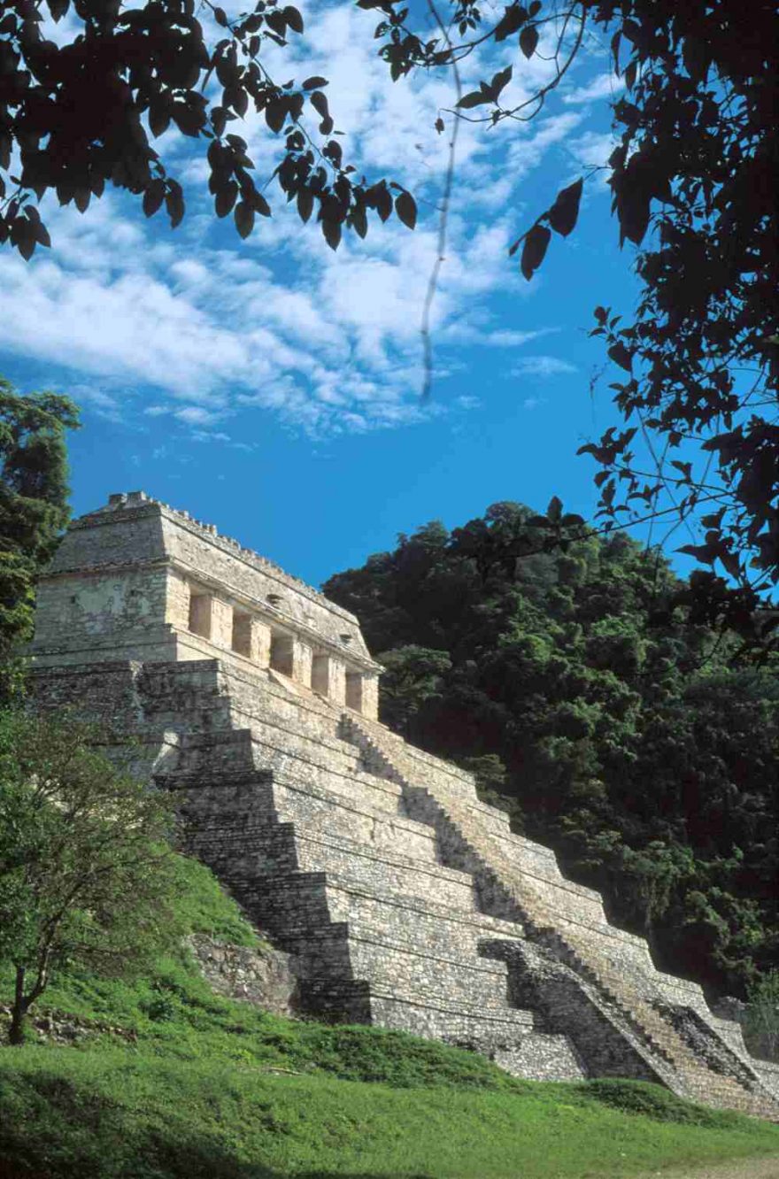 Palenque, Mexiko