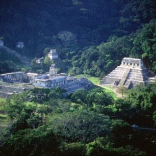 Palenque, Mexiko