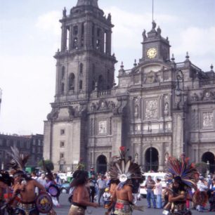 Mexiko city