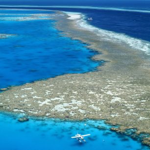 Austrálie, potápění