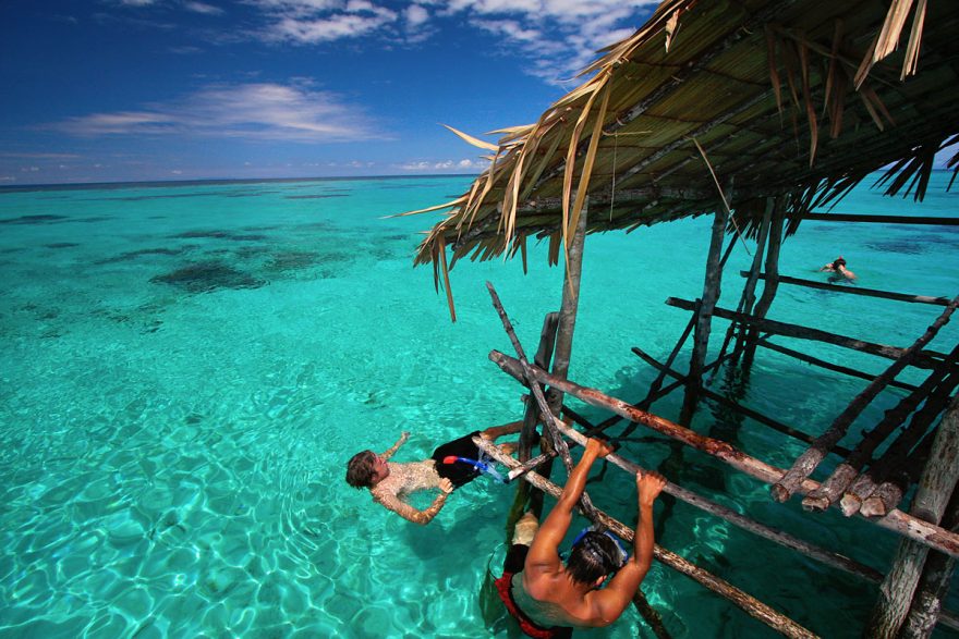 I potápění tady stojí za to!