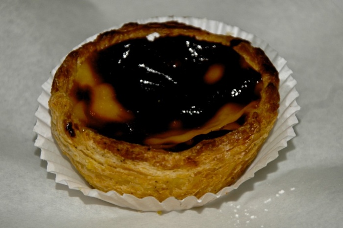 Pastel del Natas