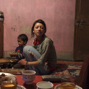 Na cestách po indickém Ladakhu vás nepotěší čaj s máslem