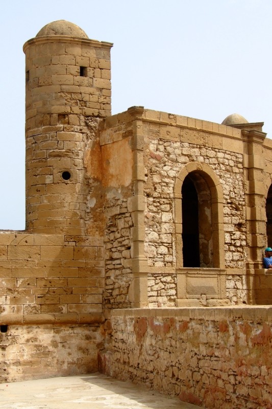 Essaouira, stará pevnosť