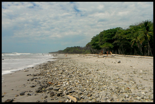 Playa Carmen, Kostarika