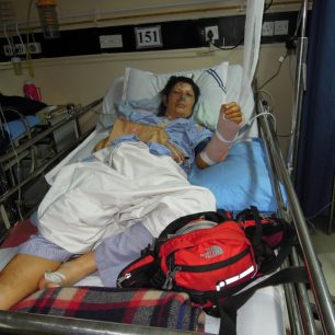 První probuzení na JIP