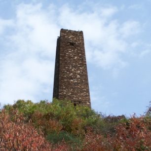 Věž v Suopo